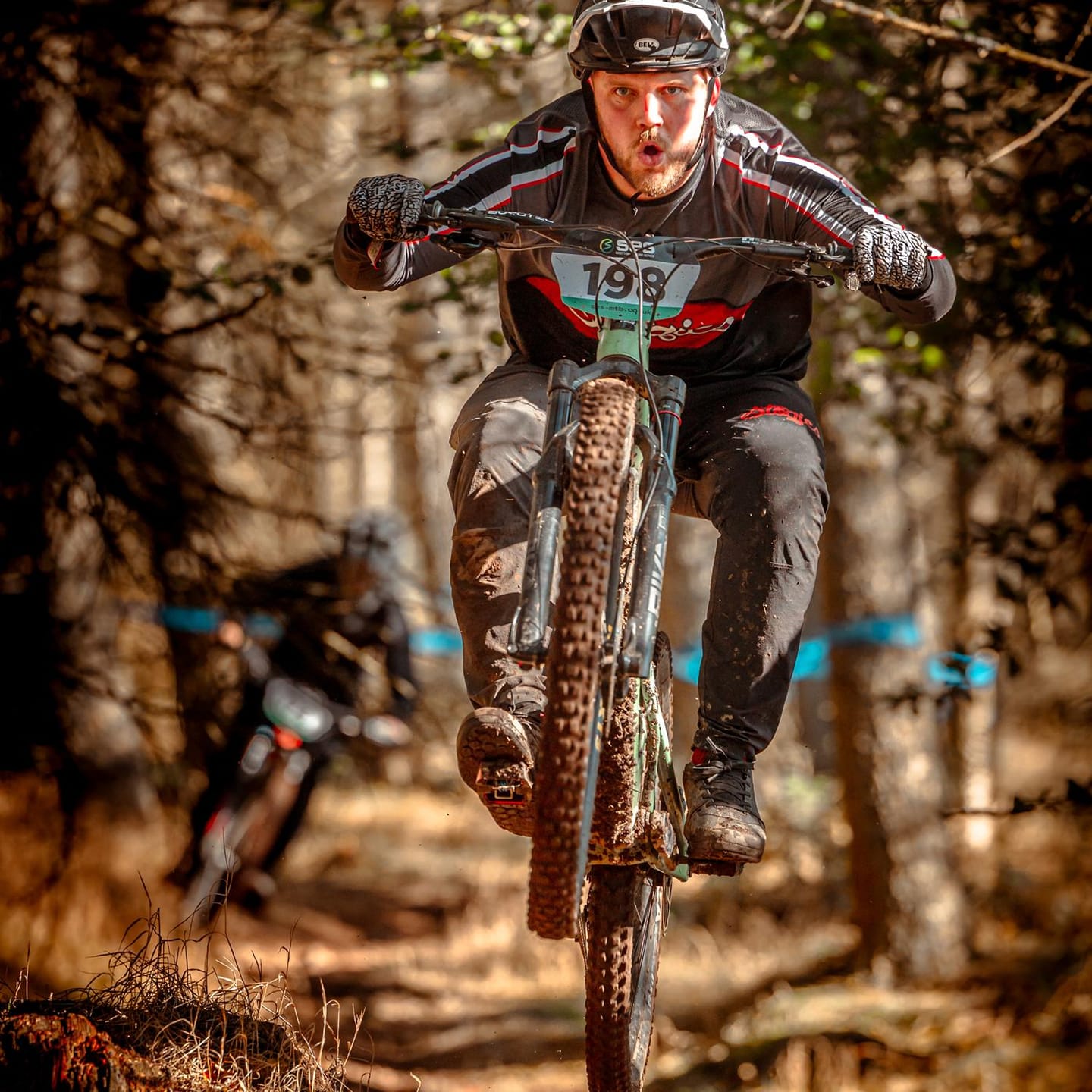 Customer photo review of Jester - MTB long sleeve jersey