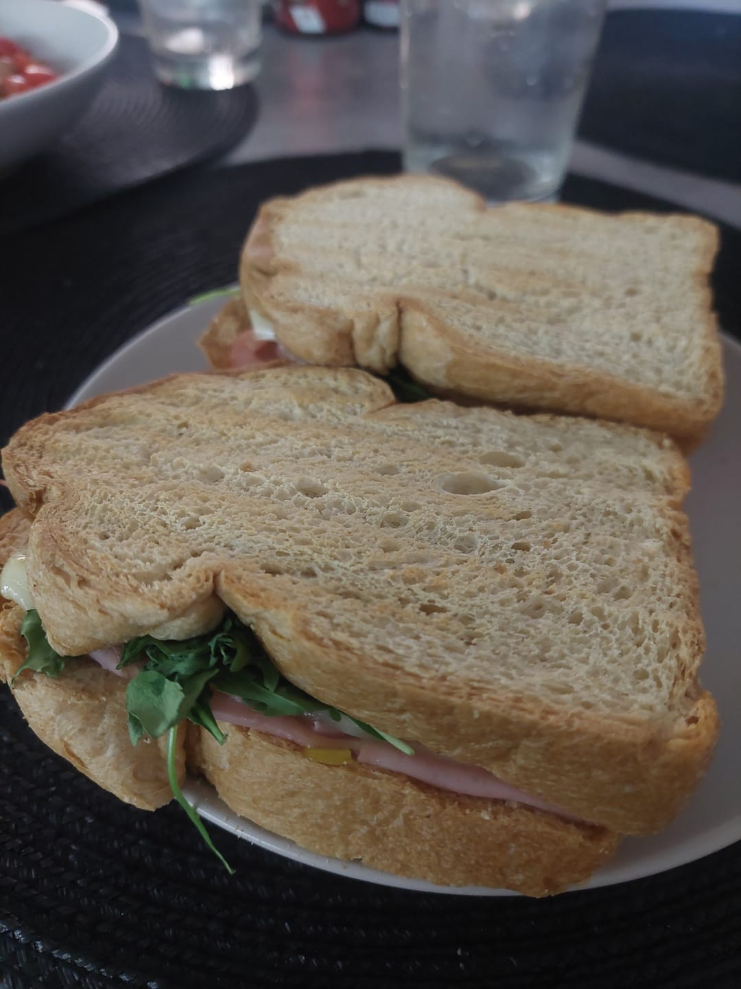 Customer photo review of Pan Bauletto Low Carb Extreme