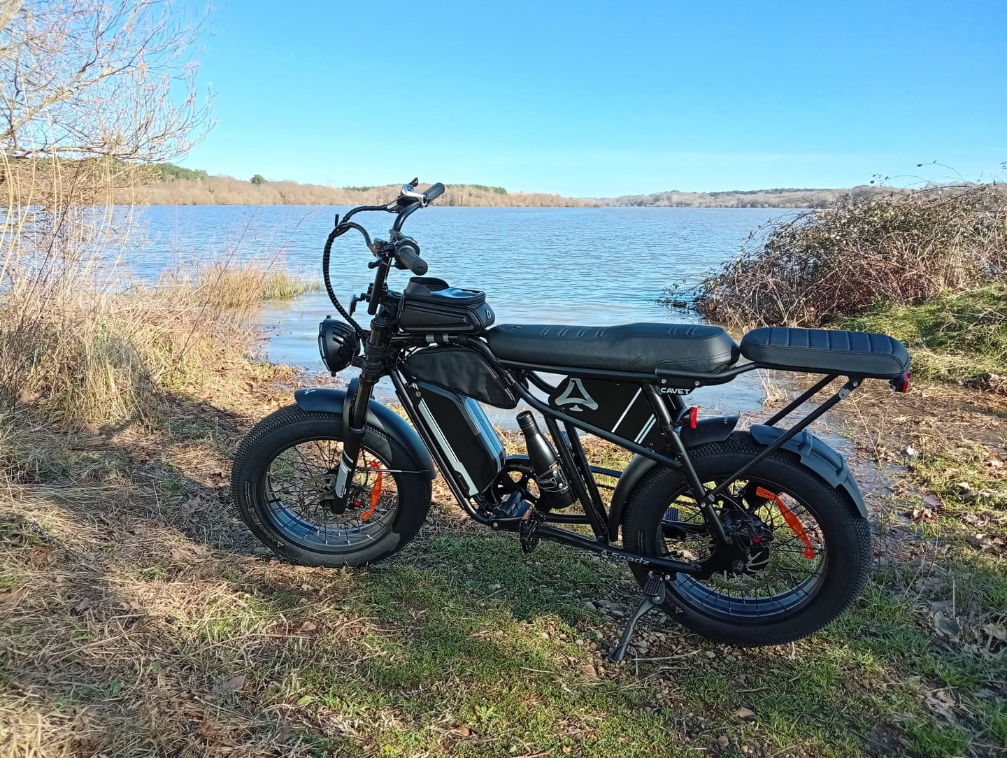 Customer photo review of CAVET Air