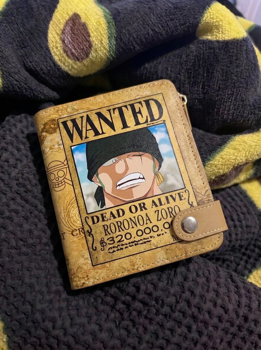 Customer photo review of Cartera One Piece