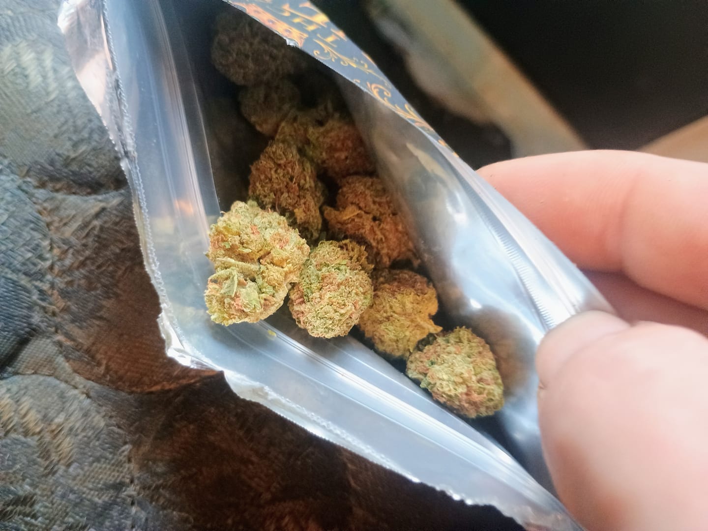 Customer photo review of THCA Queen