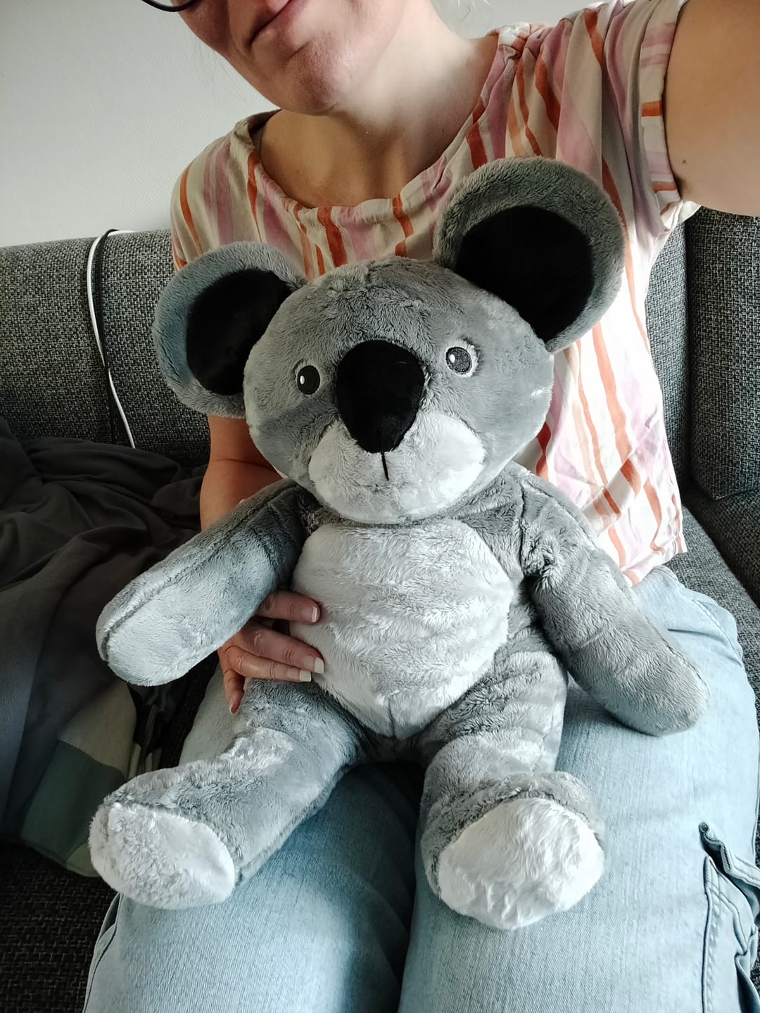 Customer photo review of Lotgenootje Koala 2kg
