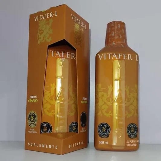 Customer photo review of Vitafer - L + Obsequio