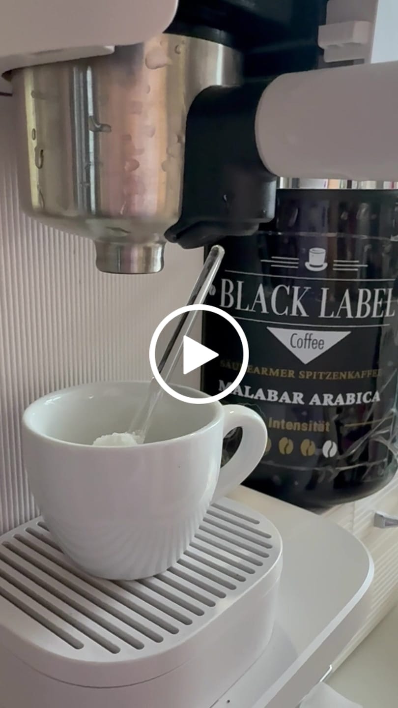 Customer video review of Malabar Arabica Extrem Säurearm