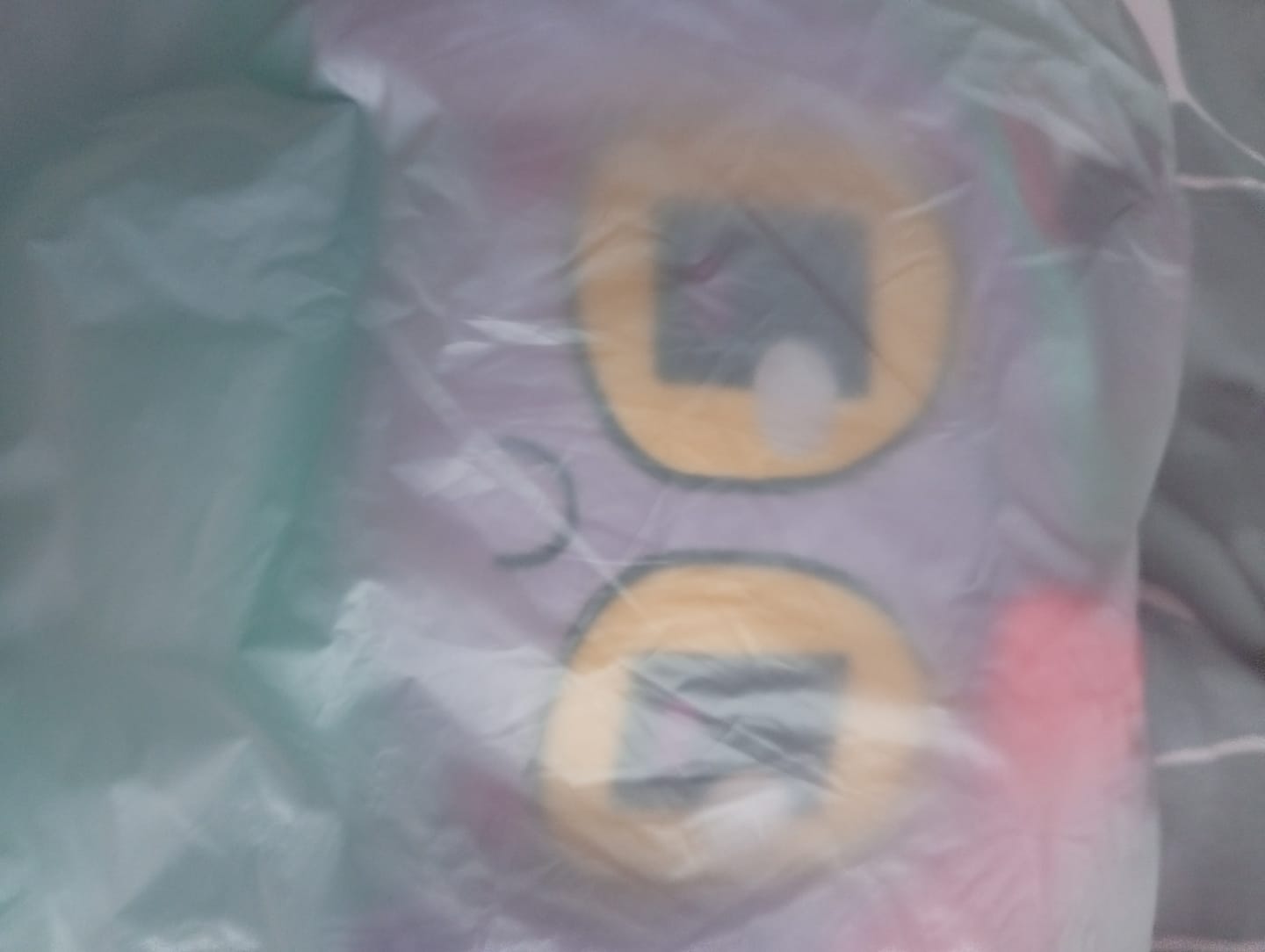 Customer photo review of Ribbit-Suit Jax Plush