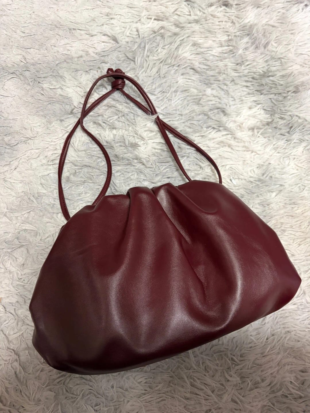 Customer photo review of Bellina Pouch