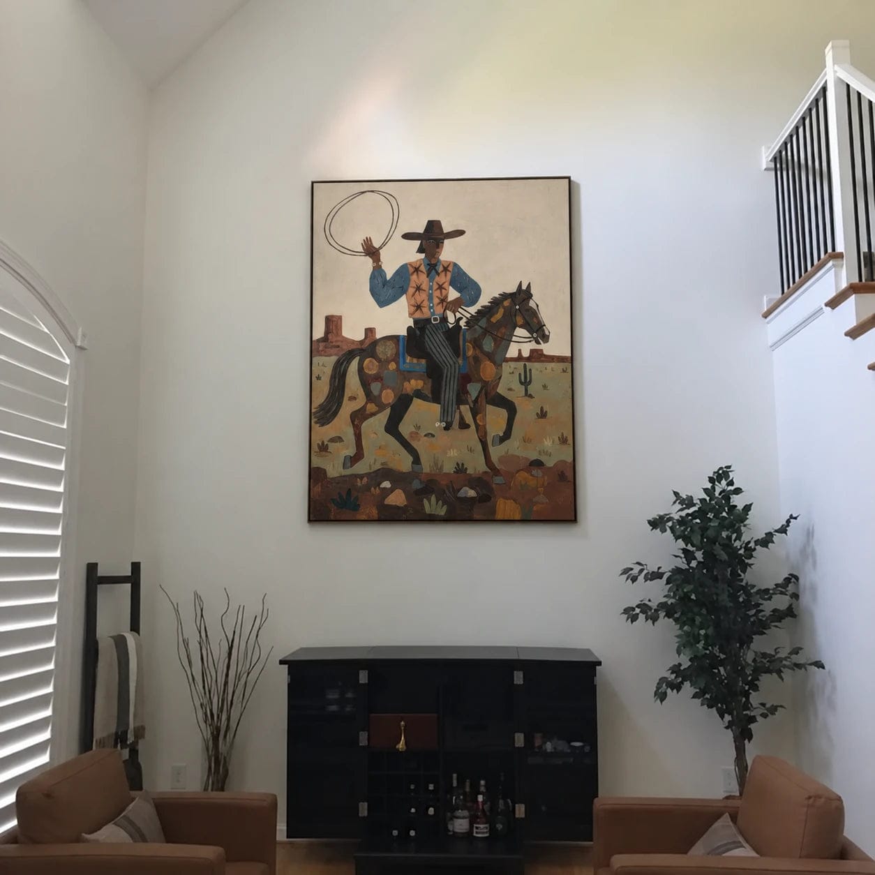 Customer photo review of Modern Folk Art ｜Dustborne Rhythm