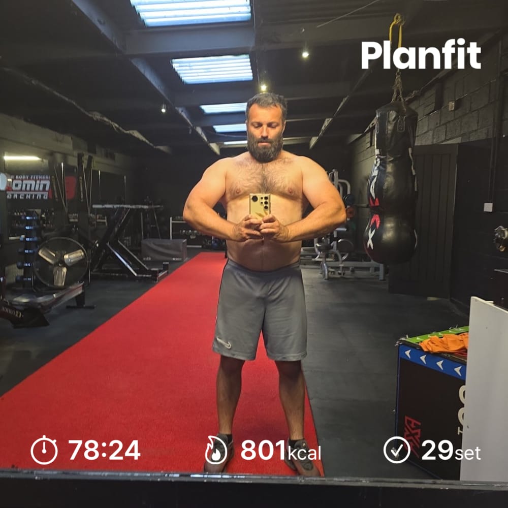 Customer photo review of SABAR PRIME — Men's Testosterone & Vitality Complex