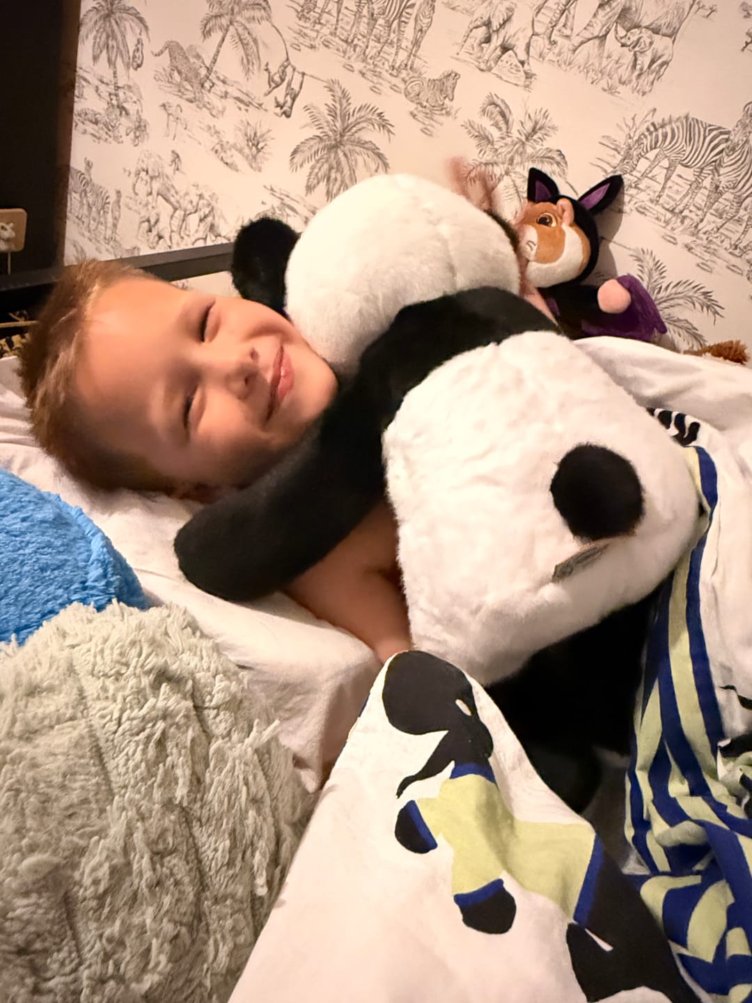 Customer photo review of Panda Kleding Origineel Lotgenootje