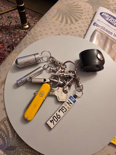 Customer photo review of Item Personalization