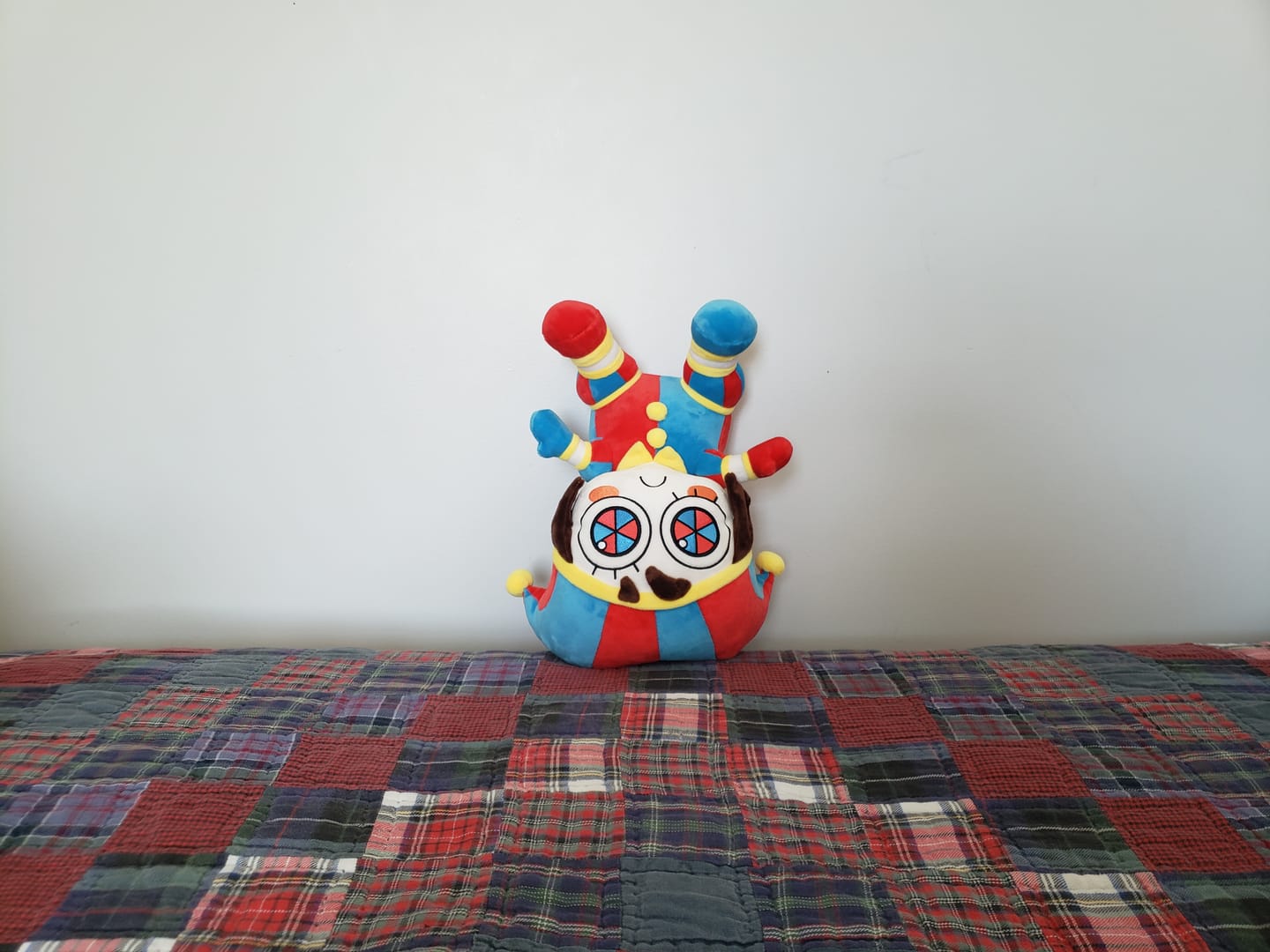 Customer photo review of Pomni Plush