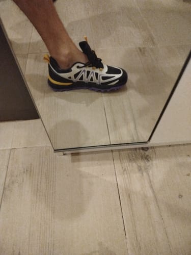Customer photo review of Sapphire - Zapatos De Punta Ancha