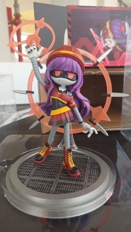 Customer photo review of Doll AniMEGAZ