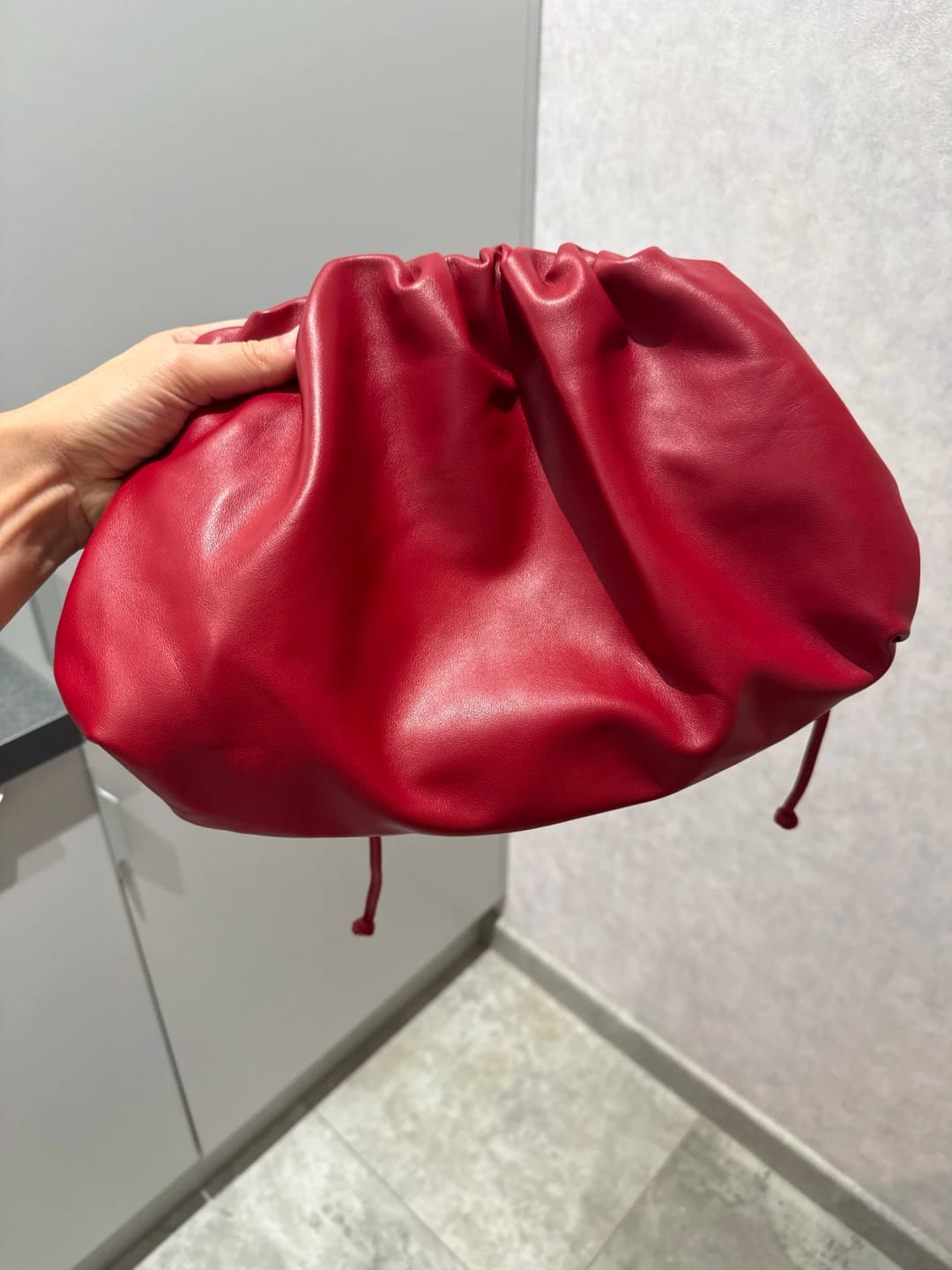 Customer photo review of Bellina Pouch