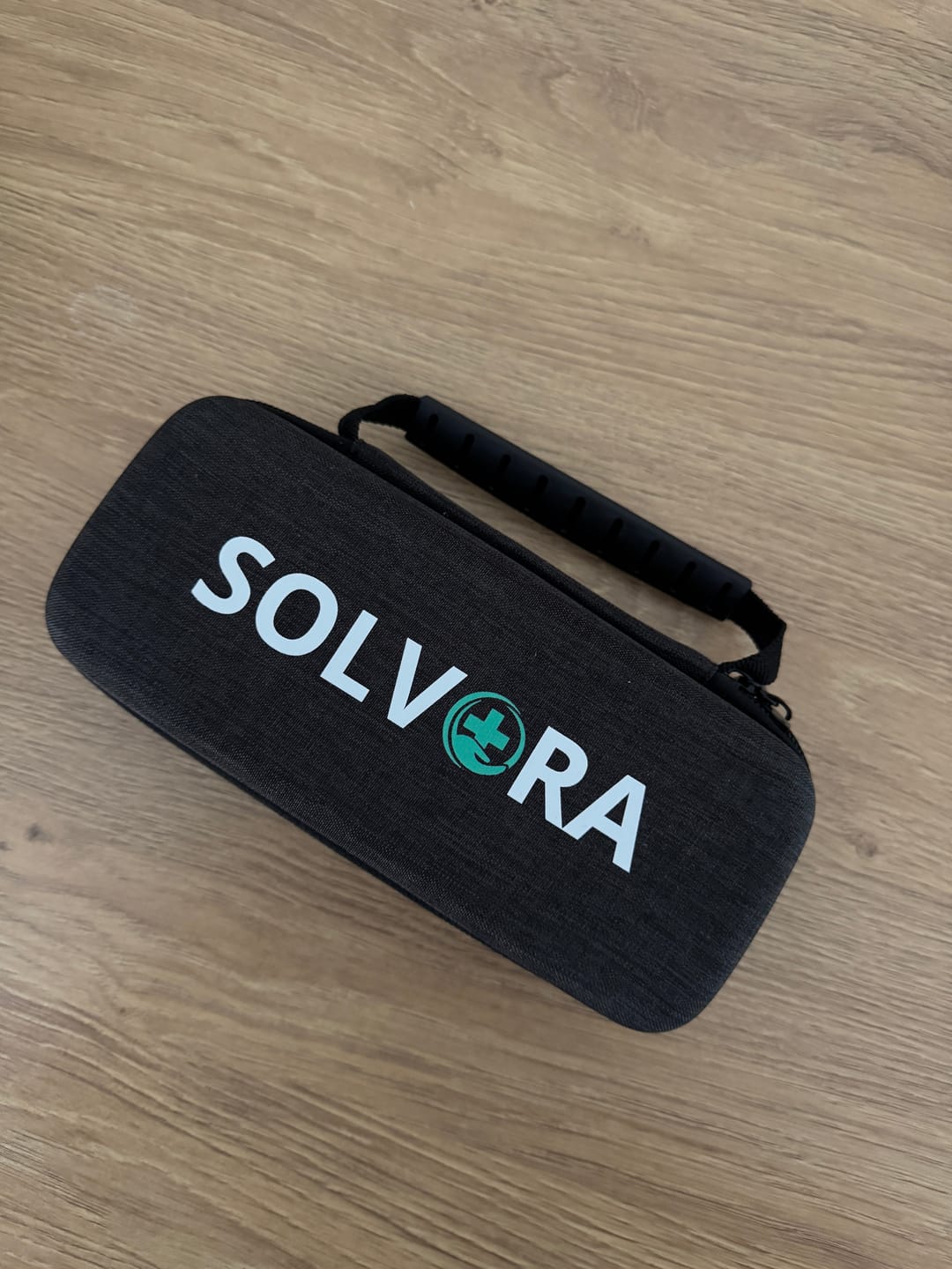 Customer photo review of Protective Carrying Case