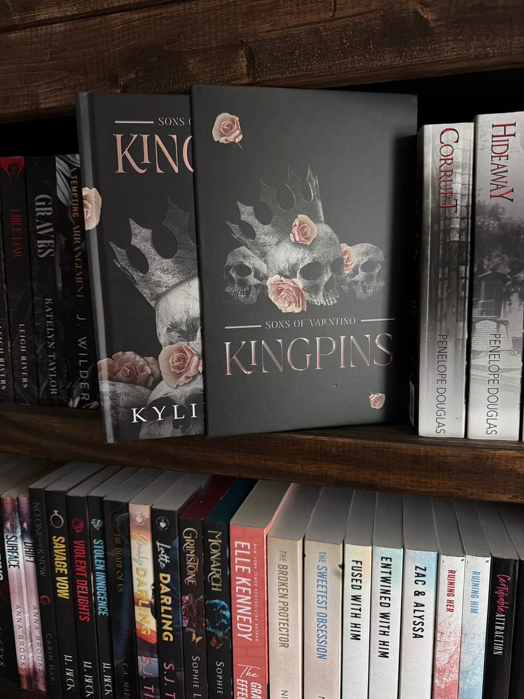 Customer photo review of SPECIAL LIMITED EDITION - KINGPINS