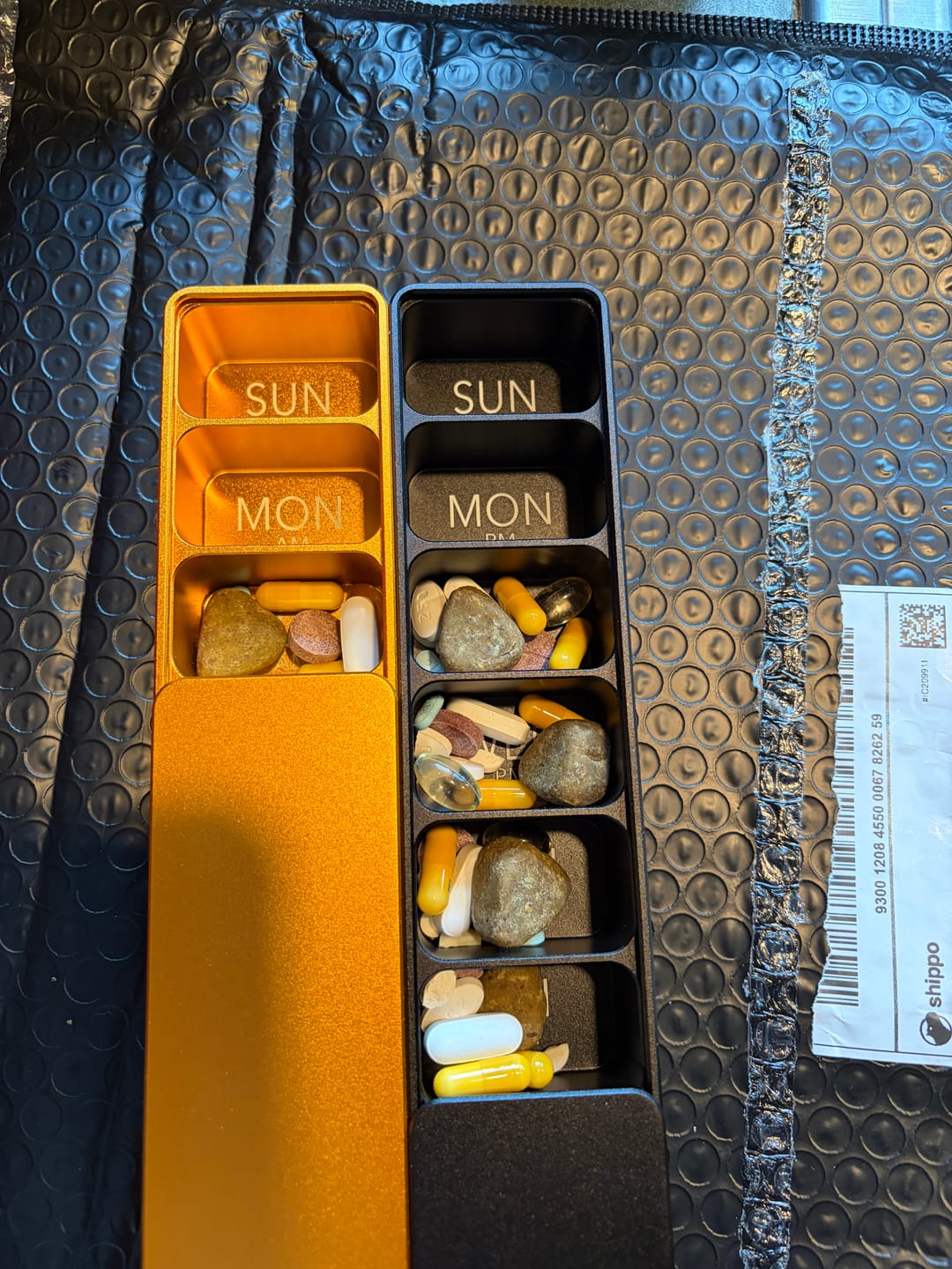 Customer photo review of PM - Right Side