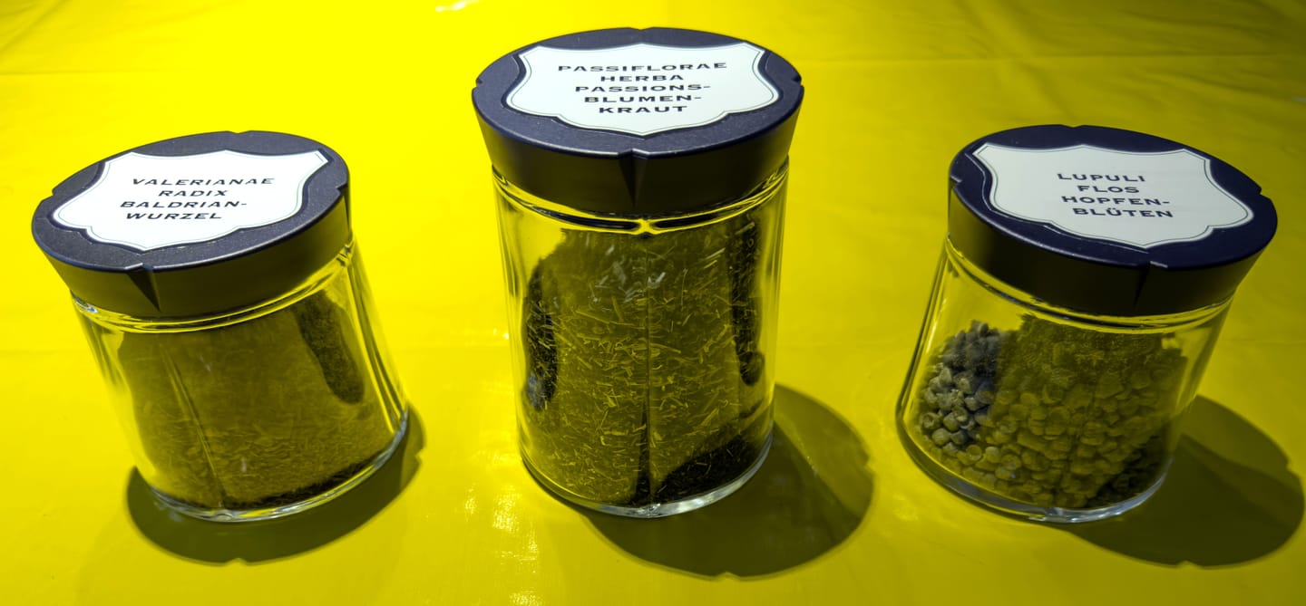 Customer photo review of Passionsblumenkraut - Abendtee