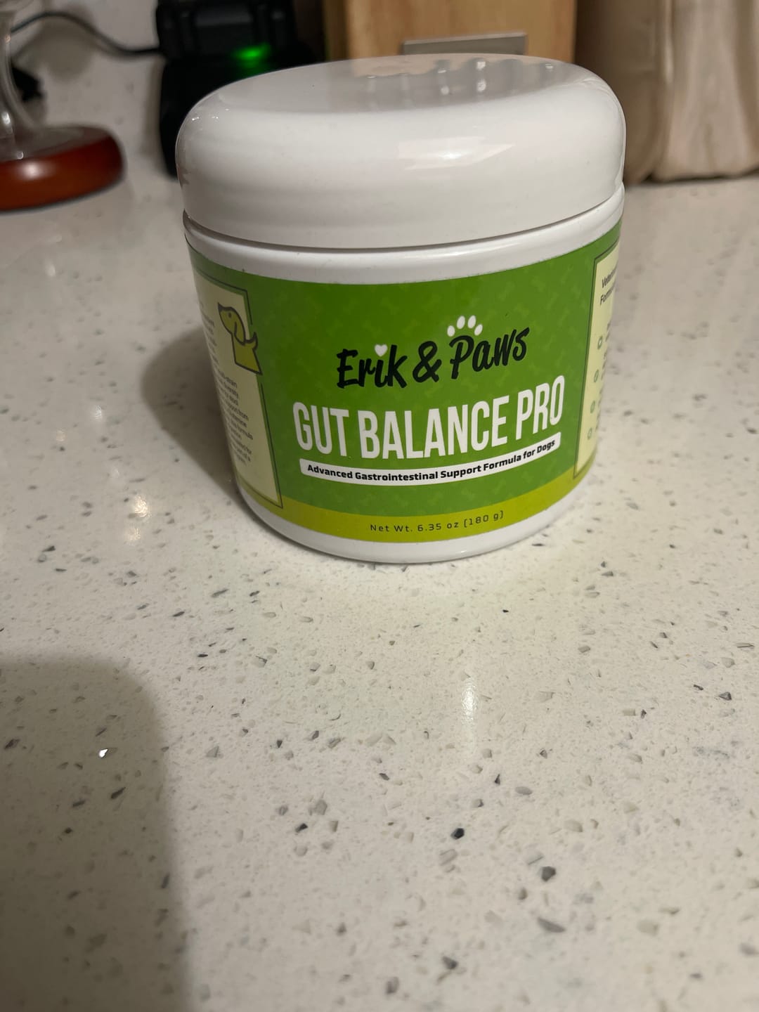 Customer photo review of Gut Balance Pro
