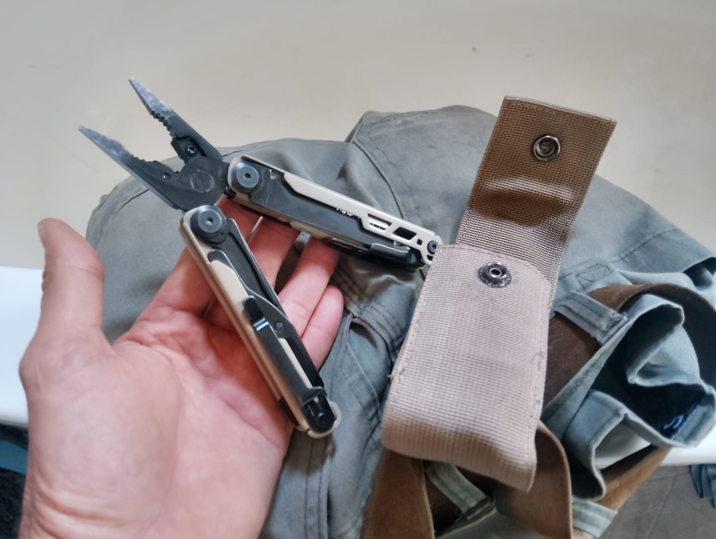 Customer photo review of TERRATAC™ Pathfinder
