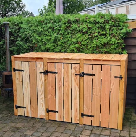 Customer photo review of Klikombouw