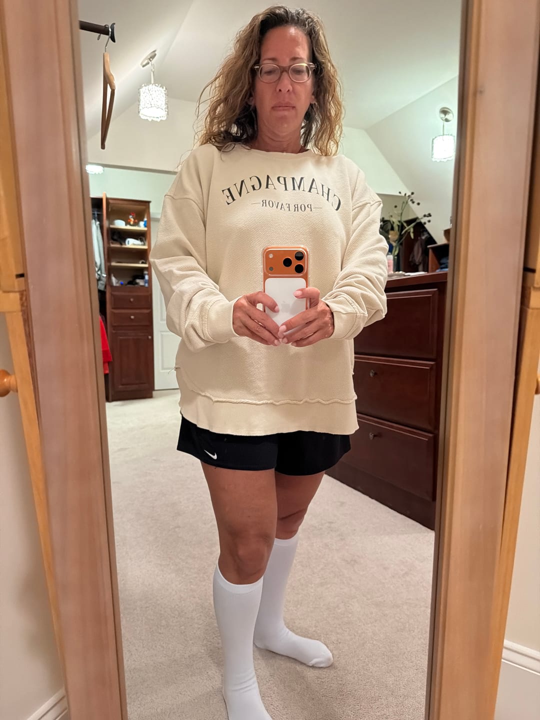 Customer photo review of Champagne Por Favor