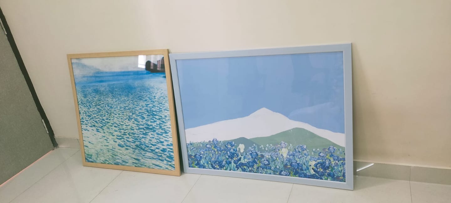Customer photo review of Mountain Blooms