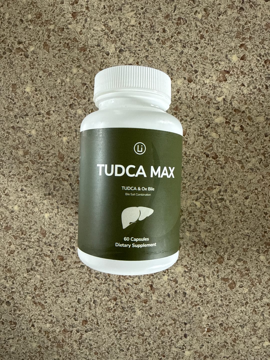 Customer photo review of TUDCA MAX