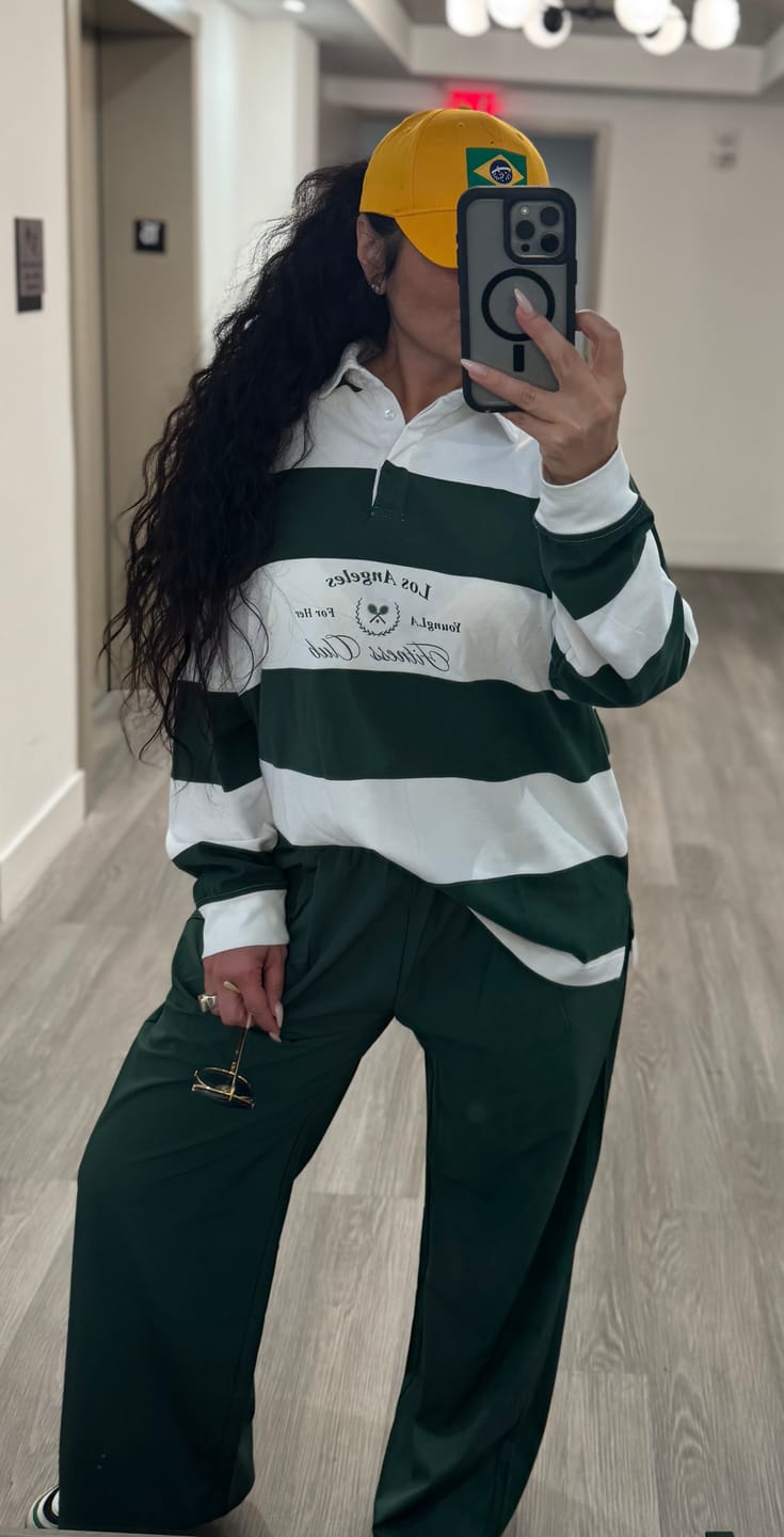 Customer photo review of W4333 - Academy Long Sleeve Tee