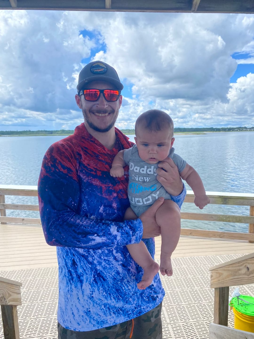 Customer photo review of Spindrift Sport Tec Hooded Long Sleeve – Men's