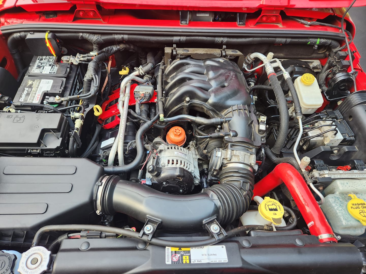Customer photo review of RIPP V6 High Performance Coil Packs