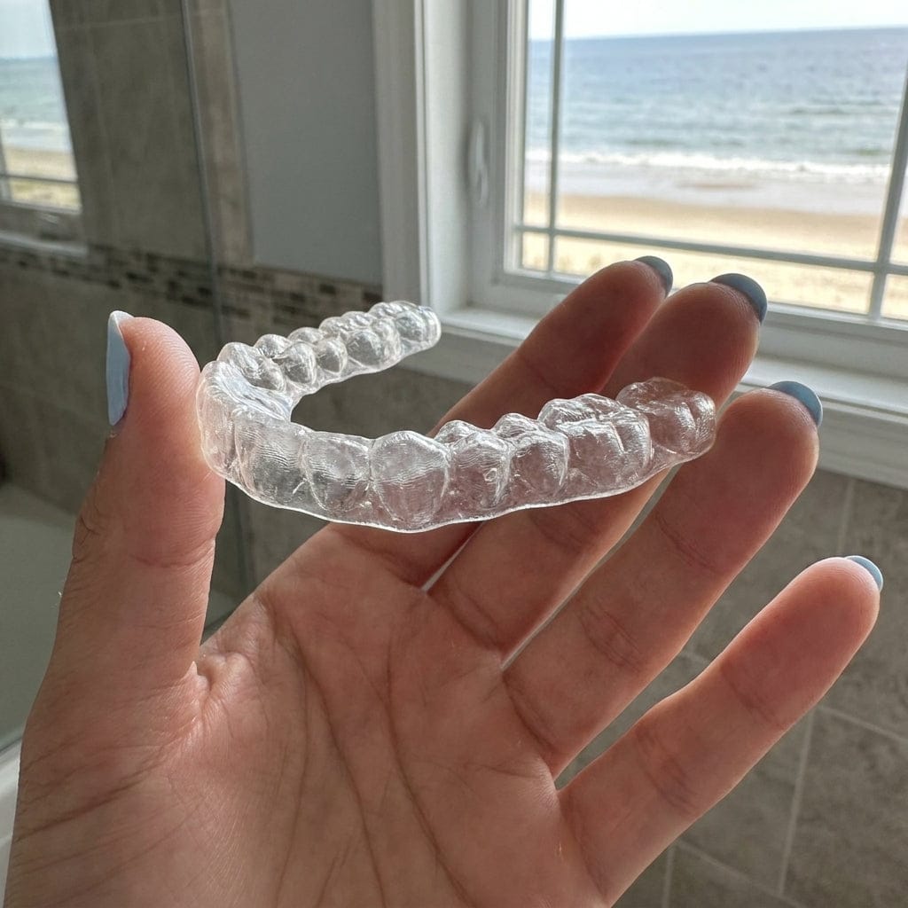 Customer photo review of Sterismile