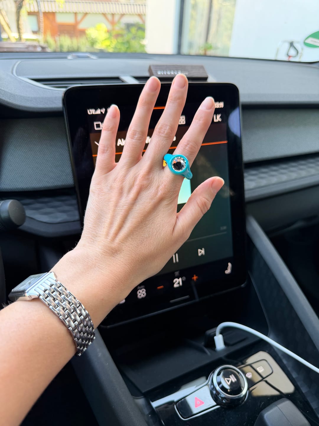 Customer photo review of Lagoon