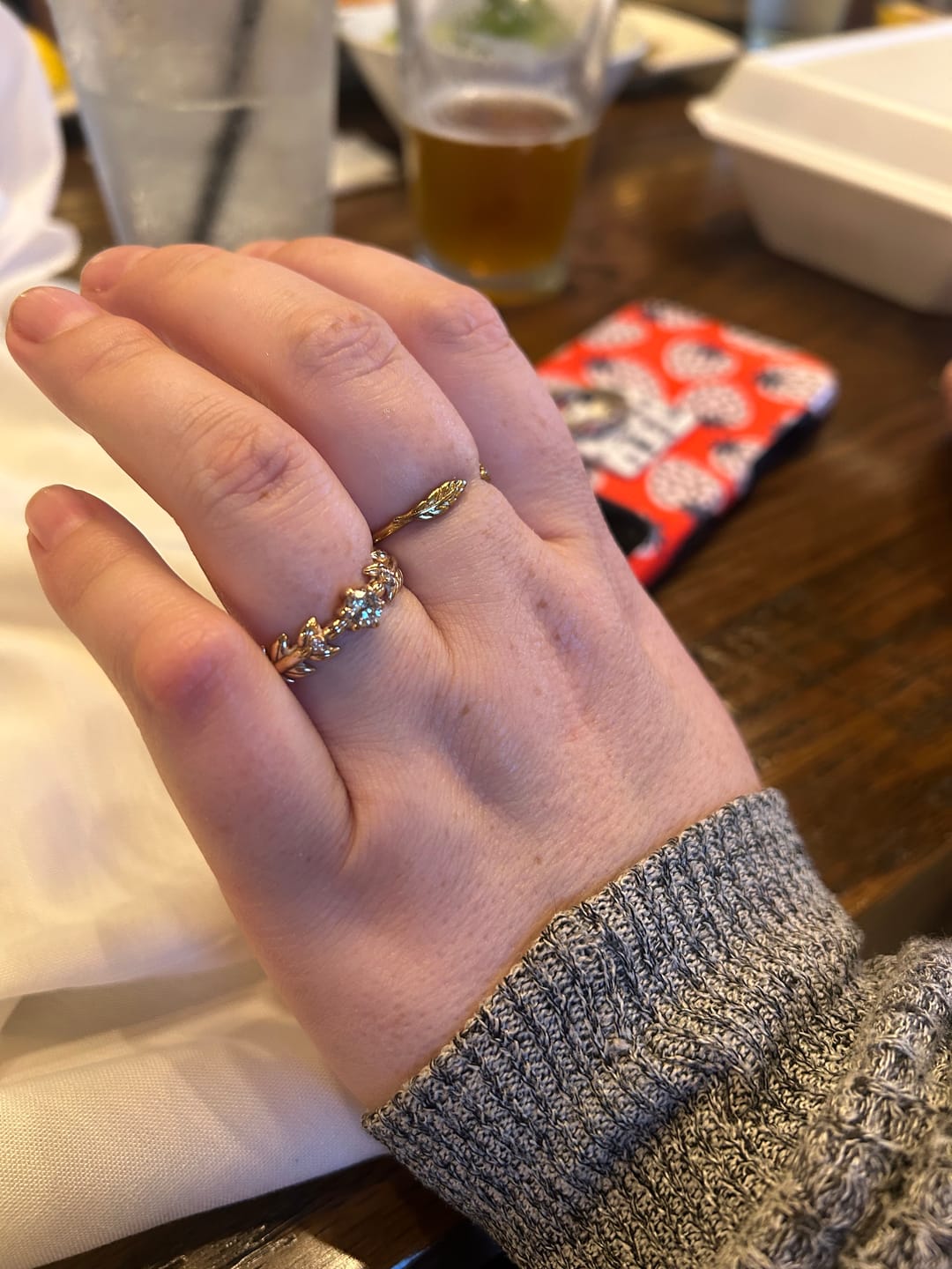 Customer photo review of Start Custom Order