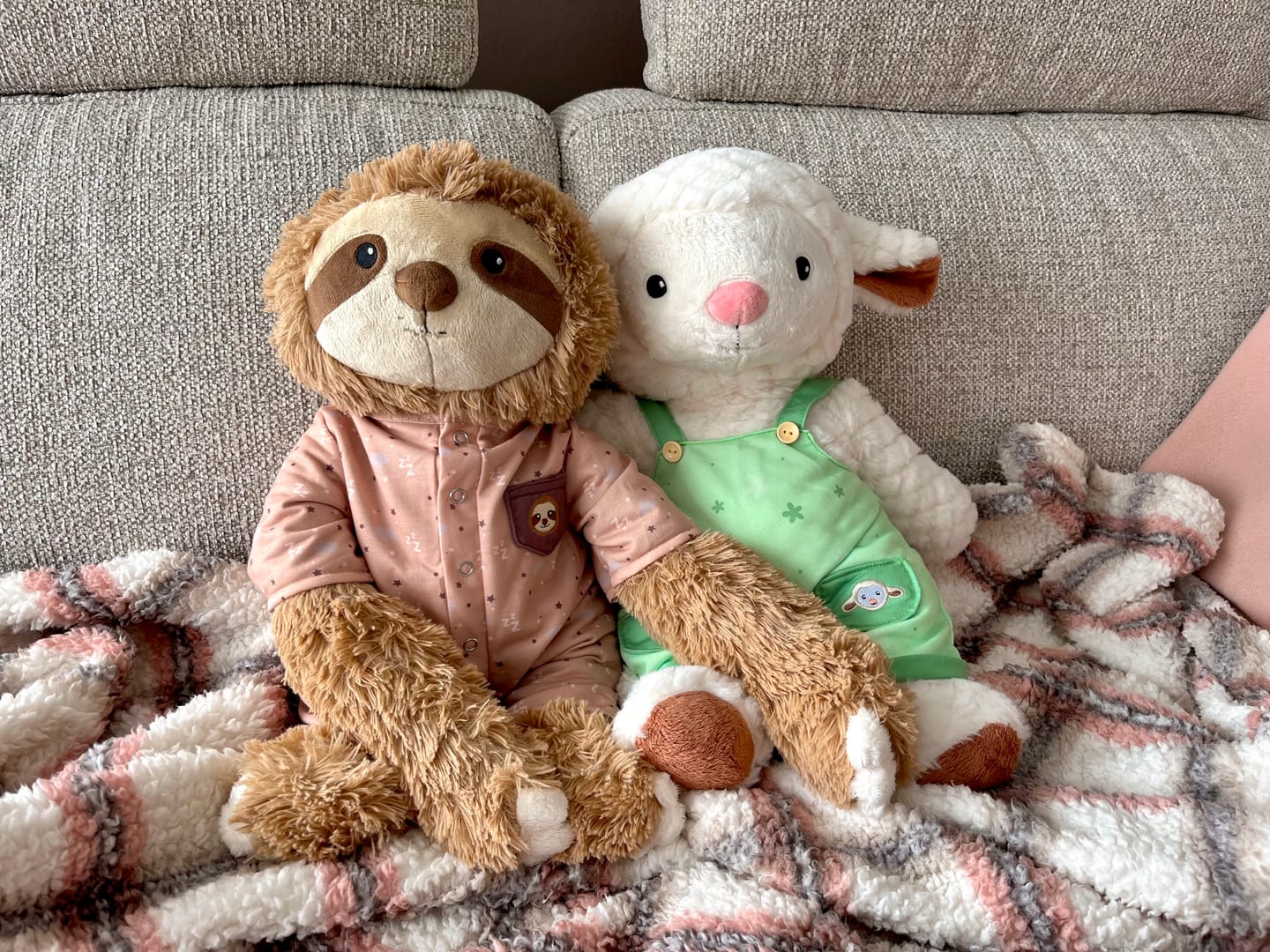 Customer photo review of Lotgenootje Schaap 2kg
