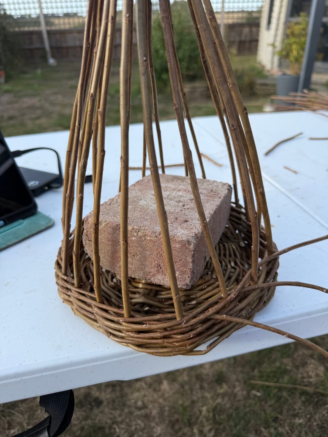Customer photo review of The Berry Basket - Course and Kit