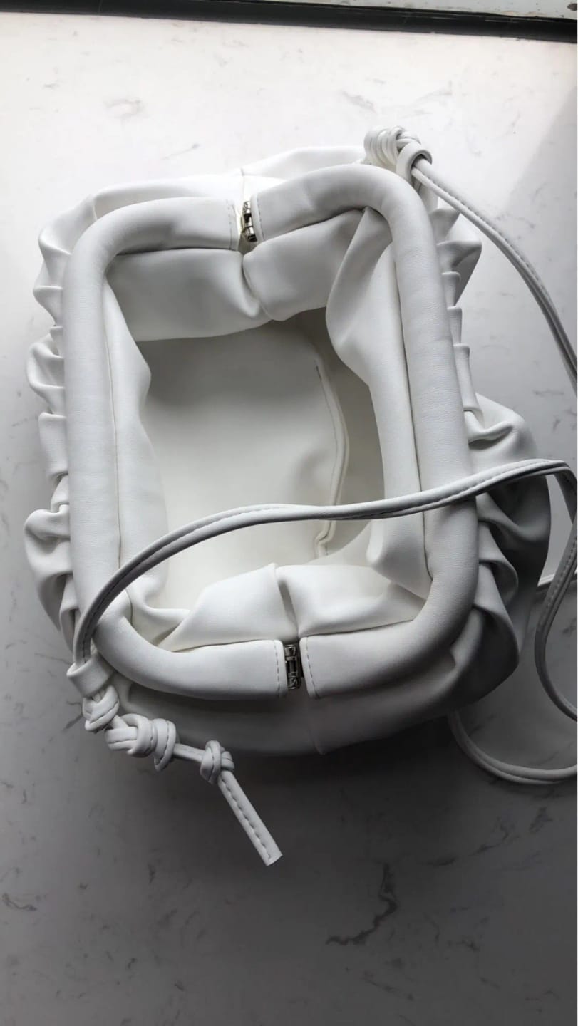 Customer photo review of Bellina Pouch