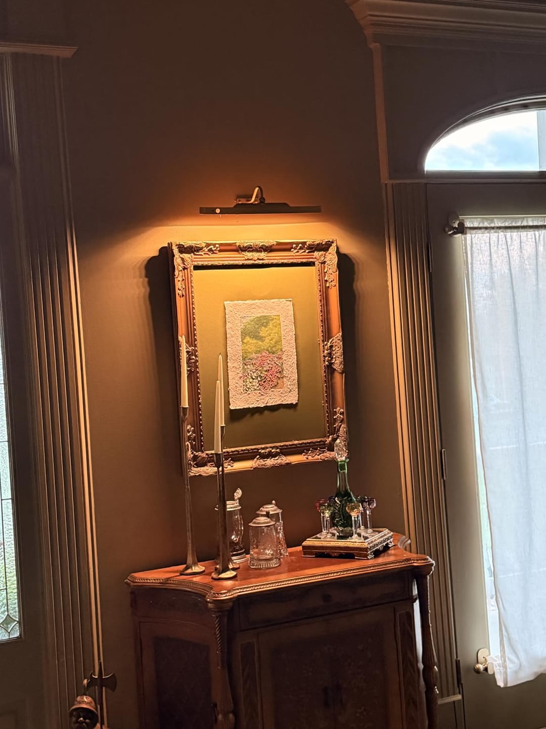Customer photo review of InstaLume Motion™ Duo -Special Labor Day Sale