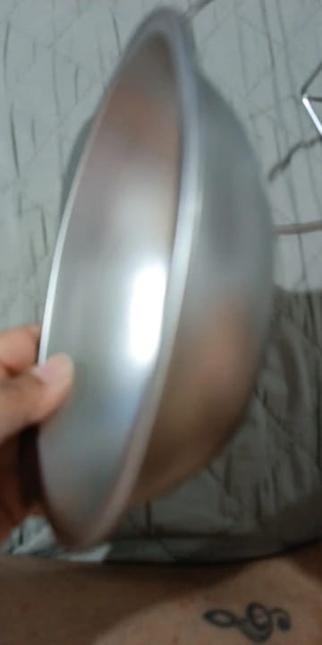 Customer photo review of Comedero ortopédico - Gato