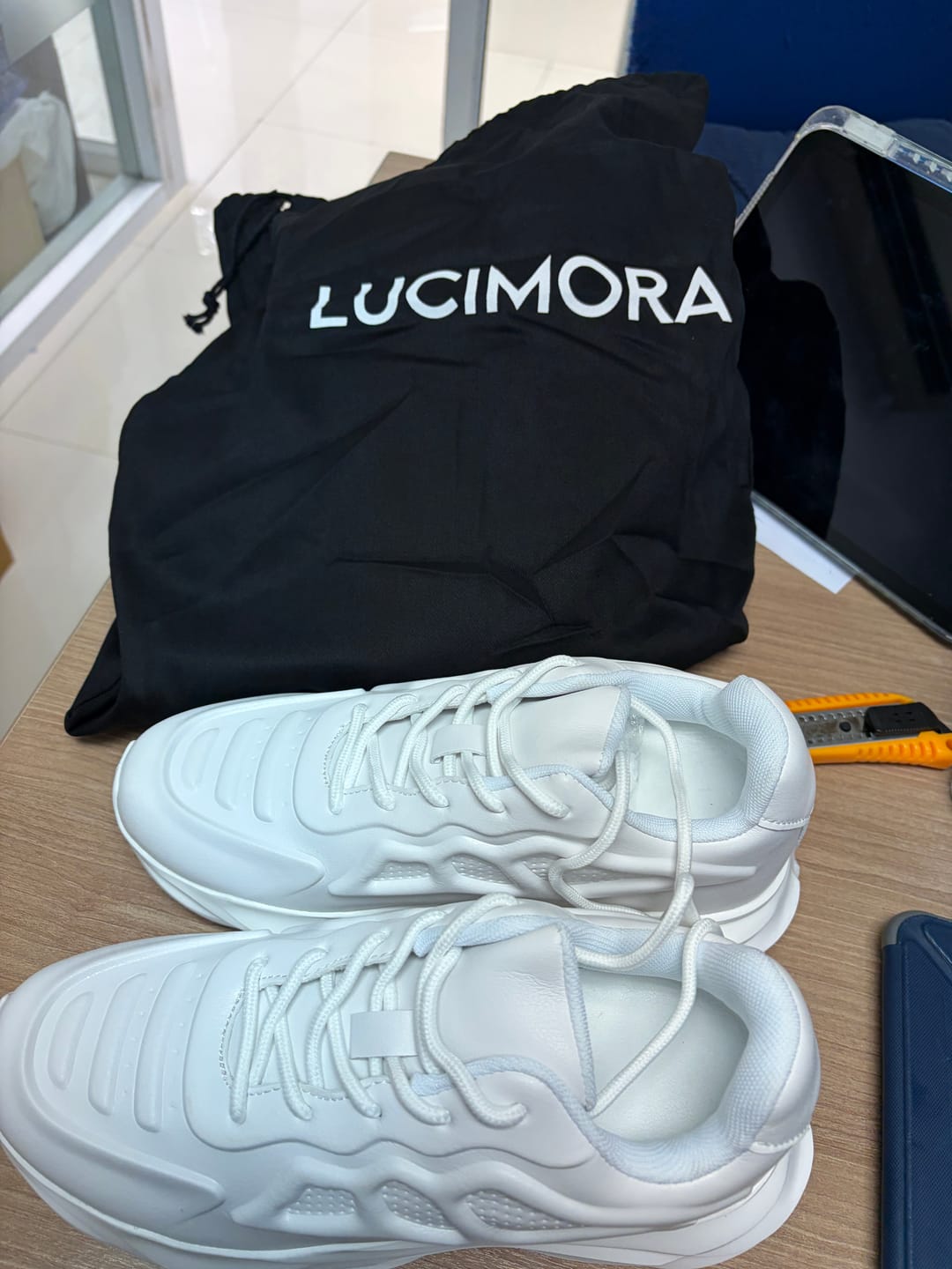 Customer photo review of Shipping Protection