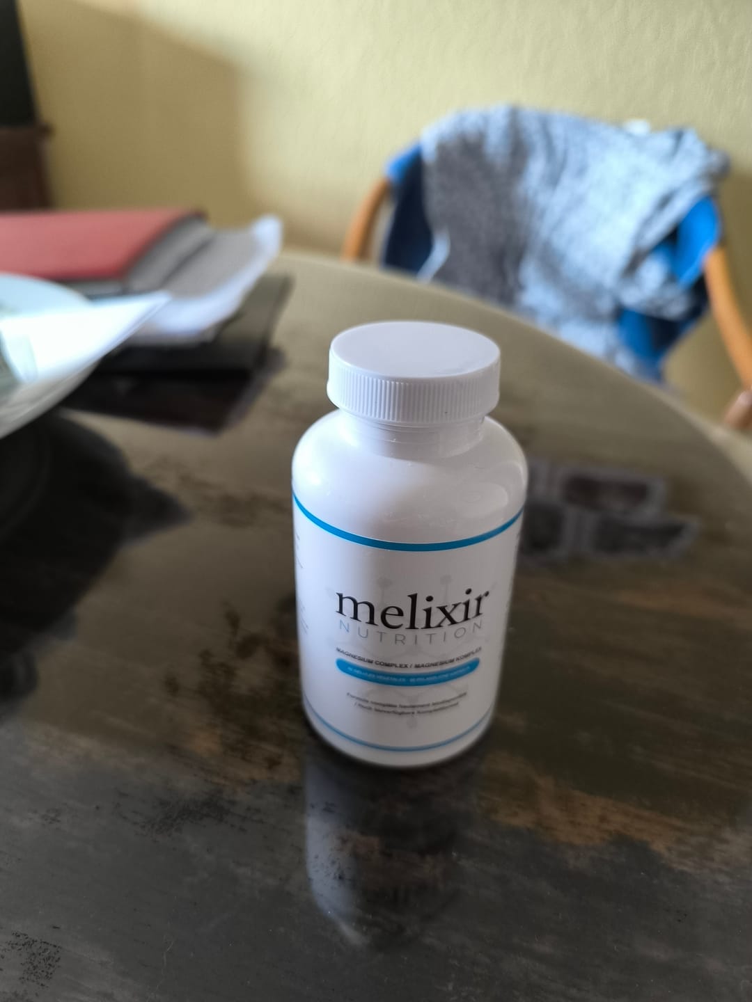Customer photo review of Magnesium Complex