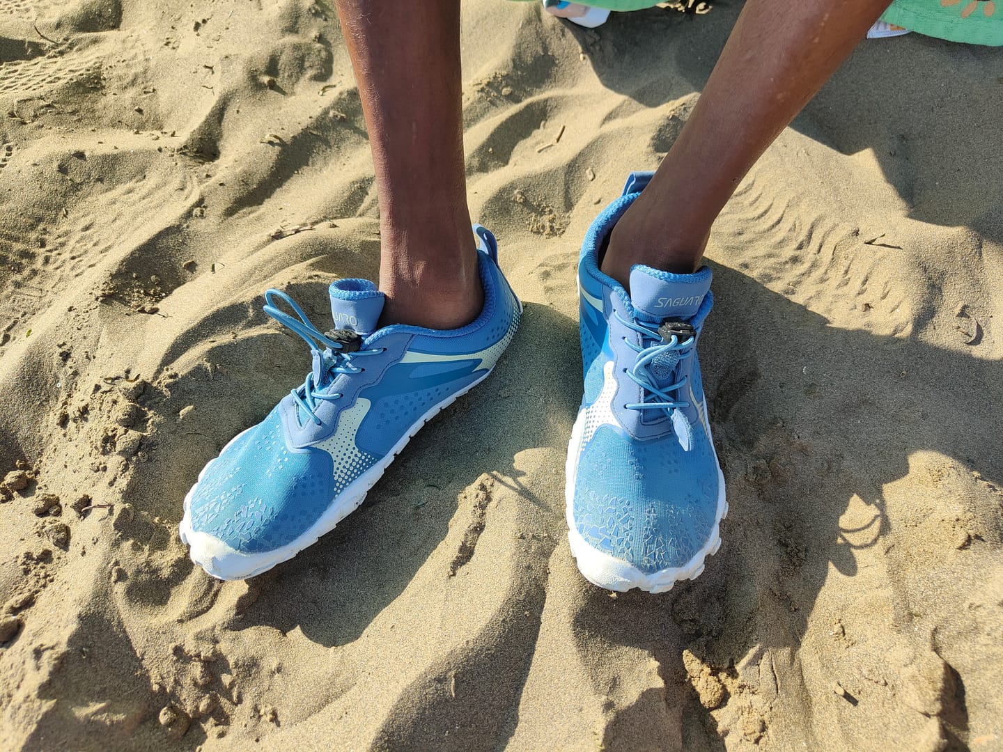 Customer photo review of Fast Ⅰ Pro - Scarpe Barefoot