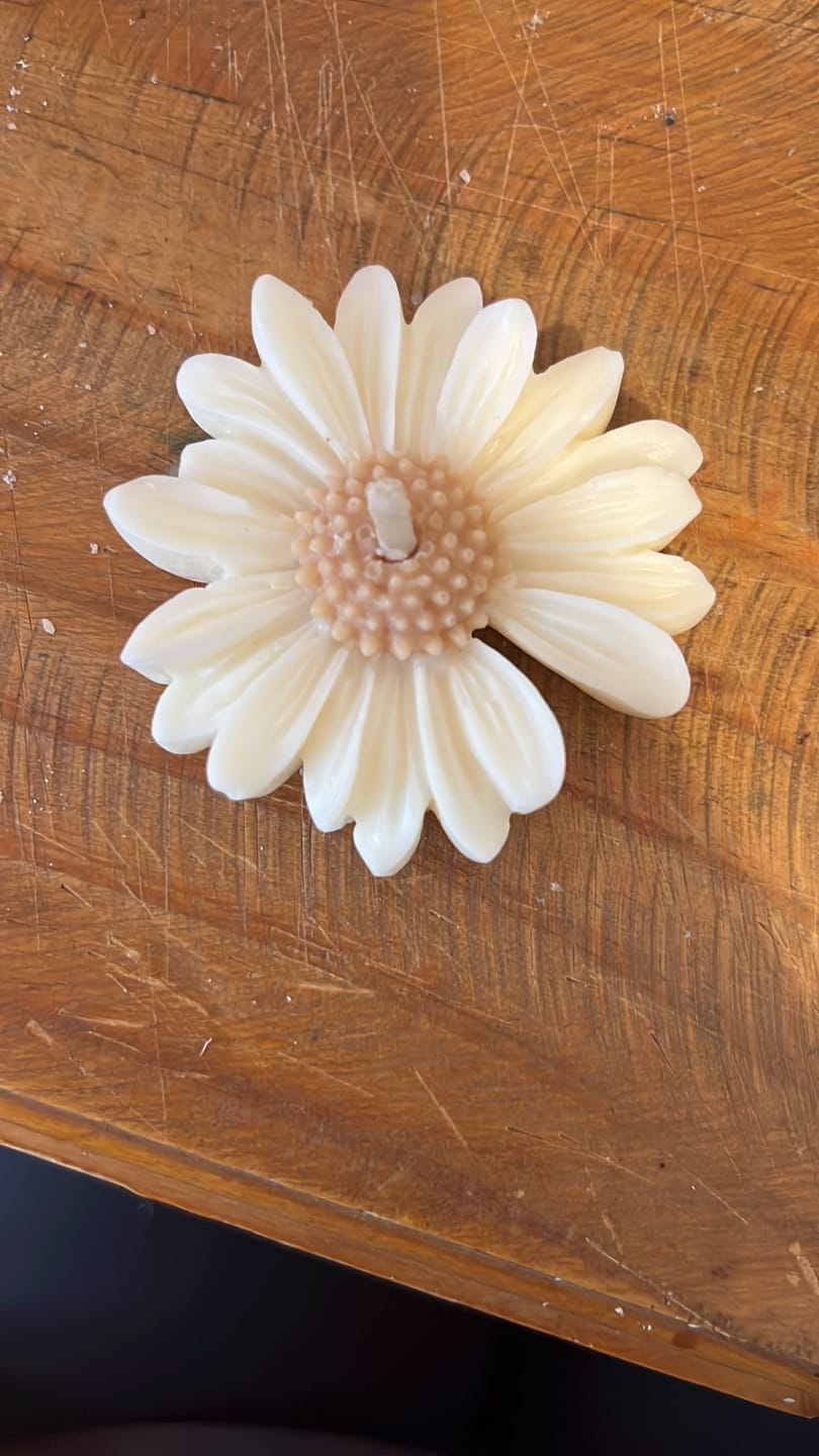Customer photo review of Cera de Soja APF Pilar