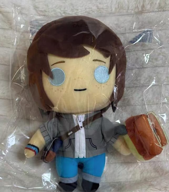 Customer photo review of Life is Strange - Max Caulfield Collector's Plush