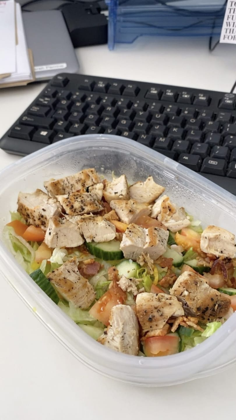 Customer photo review of Comida Consciente