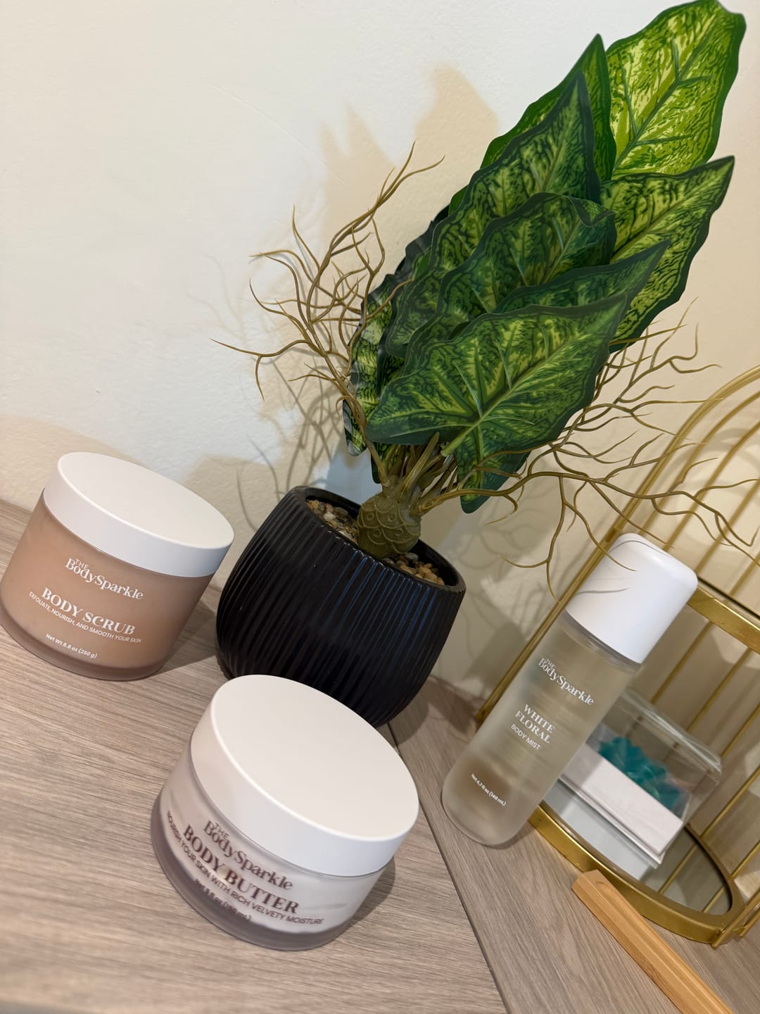 Customer photo review of Body Butter