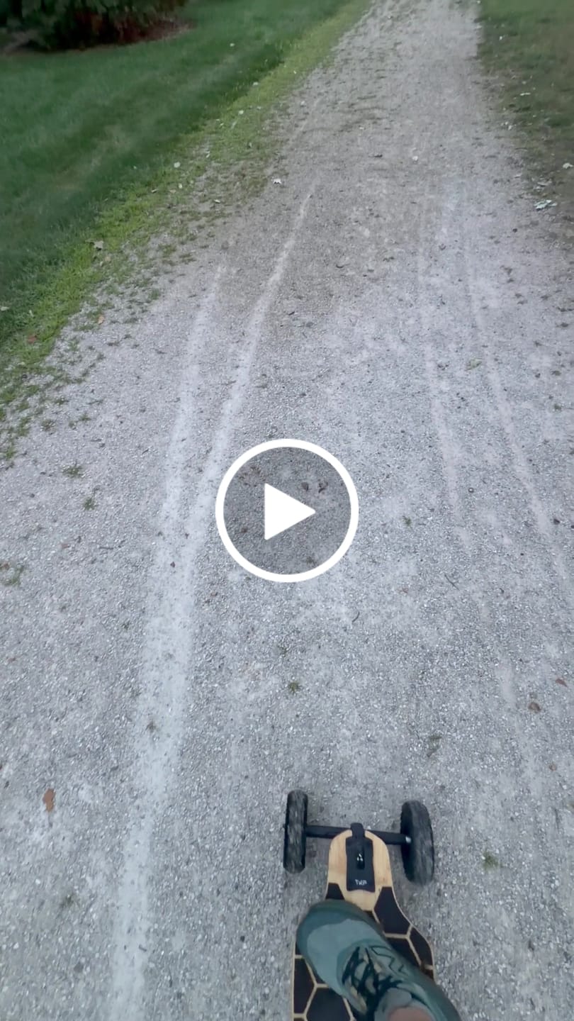 Customer video review of MEEPO ROVER