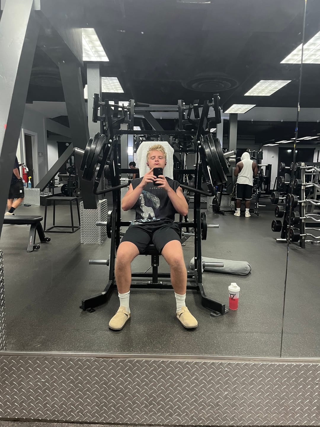Customer photo review of 3055 - Naruto Cut-Offs