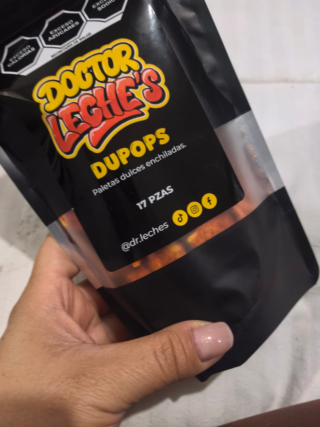 Customer photo review of DL MIX