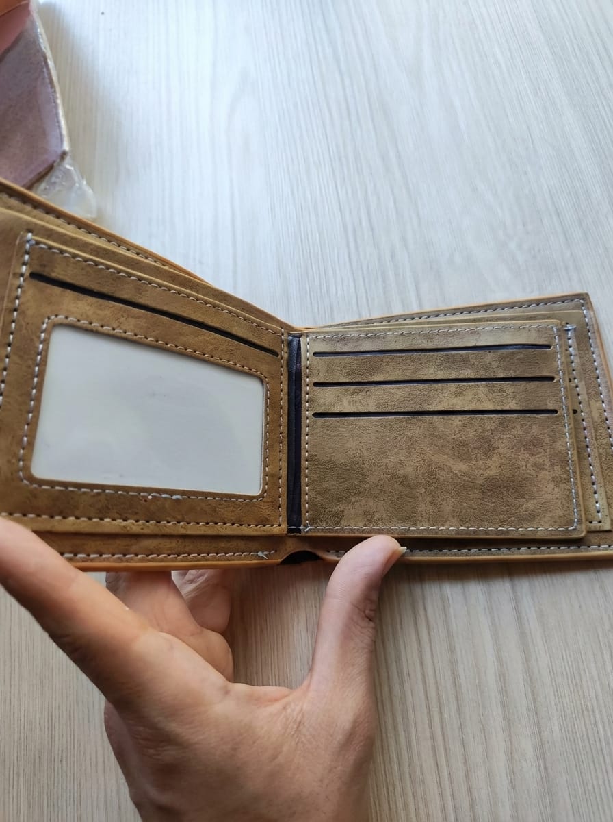 Customer photo review of Cartera One Piece